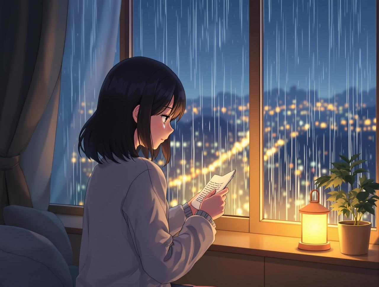红果短剧官网 - 雨天的便笺